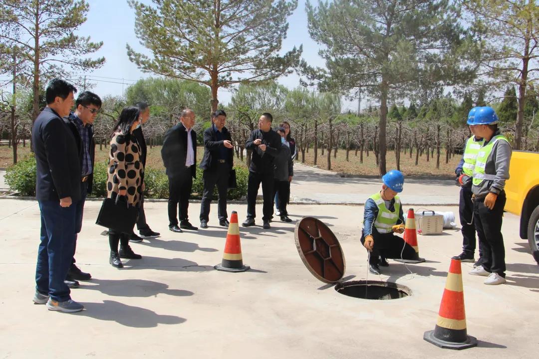 銀川中鐵水務(wù)開(kāi)展安全風(fēng)險(xiǎn)隱患大排查、大整治活動(dòng)