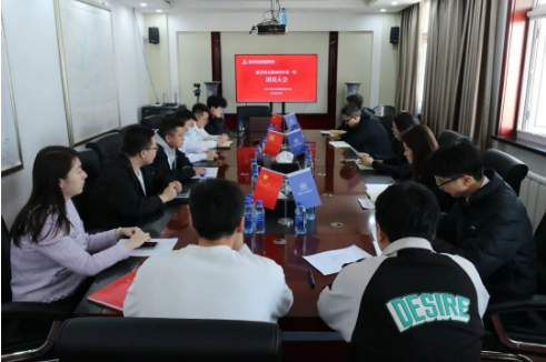 機(jī)關(guān)團(tuán)支部召開2023年第一次團(tuán)員大會